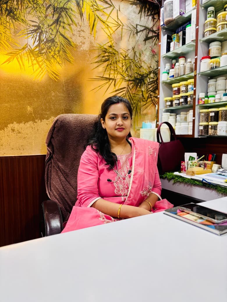 Dr. Nivedita Salvekar Pal